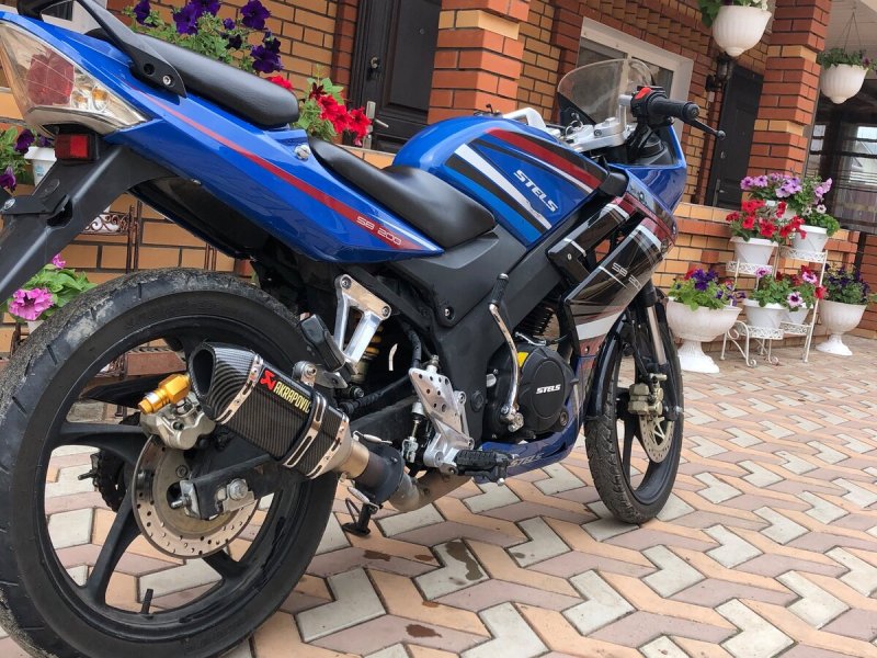 Стелс СИБИ 200