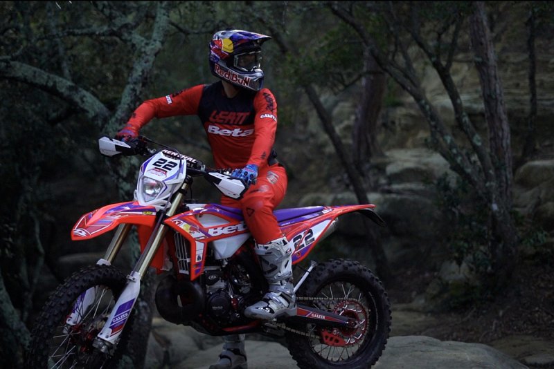 Beta 300rr 2022