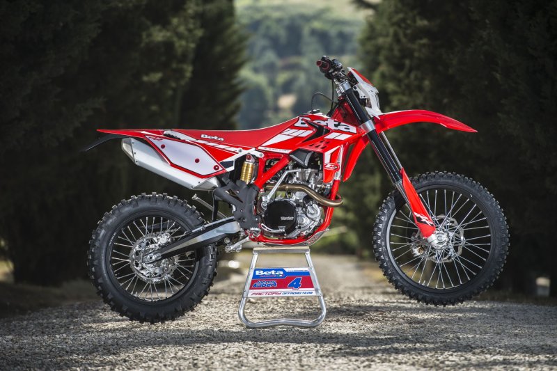 Beta 390rr