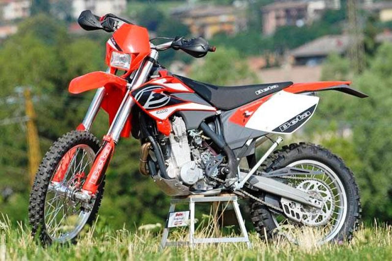 Beta 250rr 4t