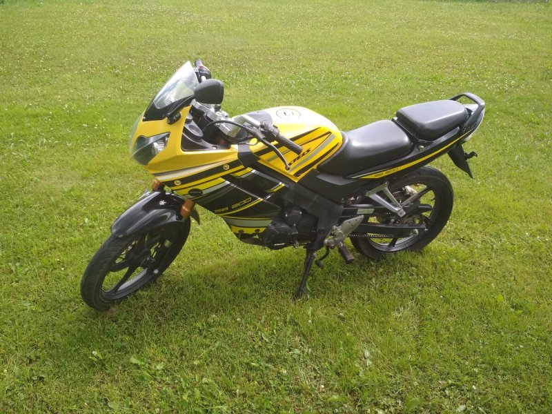 Stels SB 200