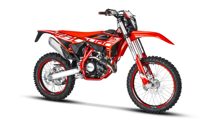 Бета-версия RR 125 LC motard (2021)
