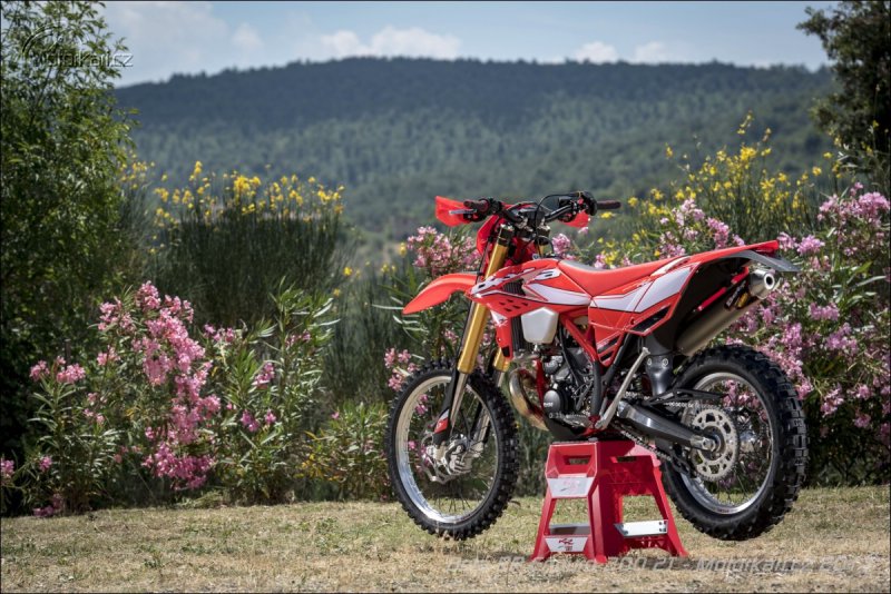Мотоцикл Beta RR 300 2017 года