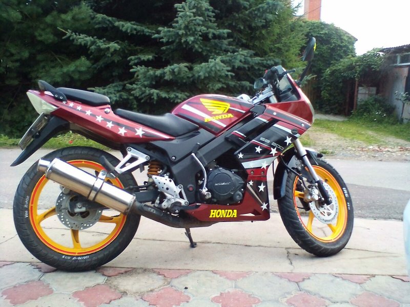 Стелс СИБИ 200