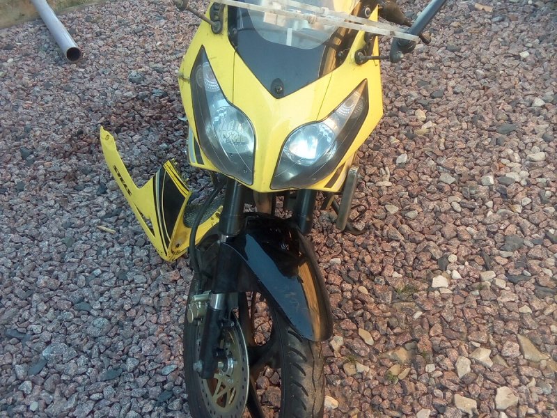 Stels sb200 2012