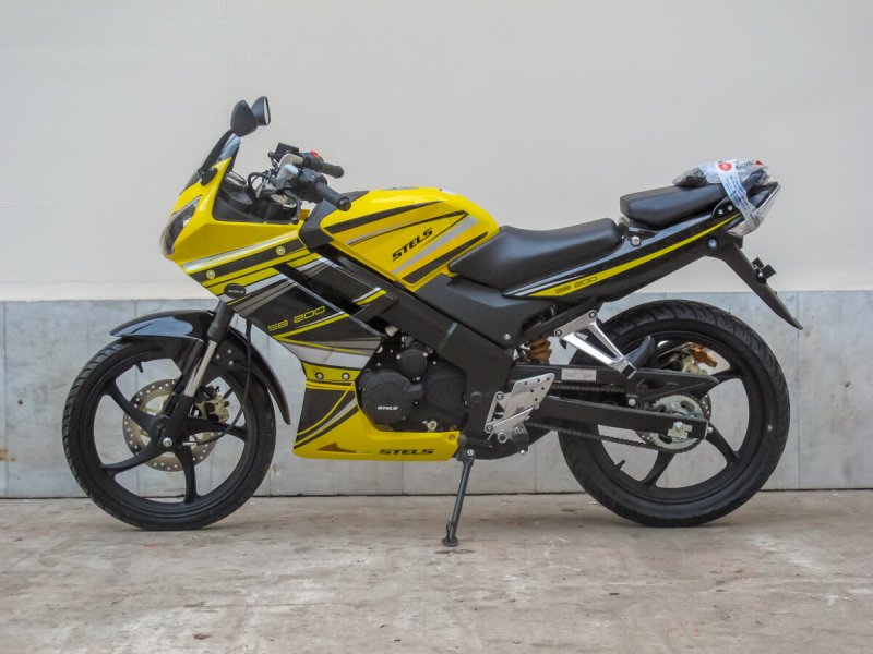 Stels SB 200