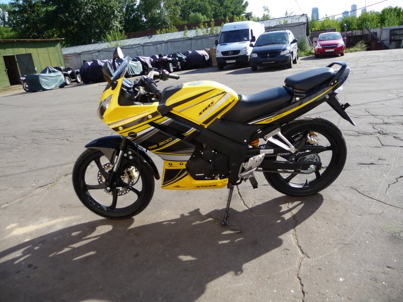 Stels SB 200
