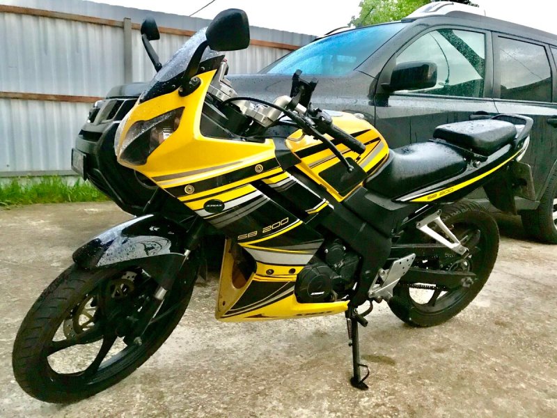 Стелс SB 200