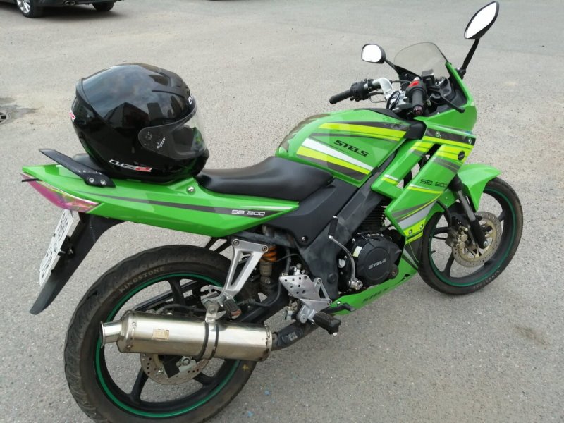Stels SB 200