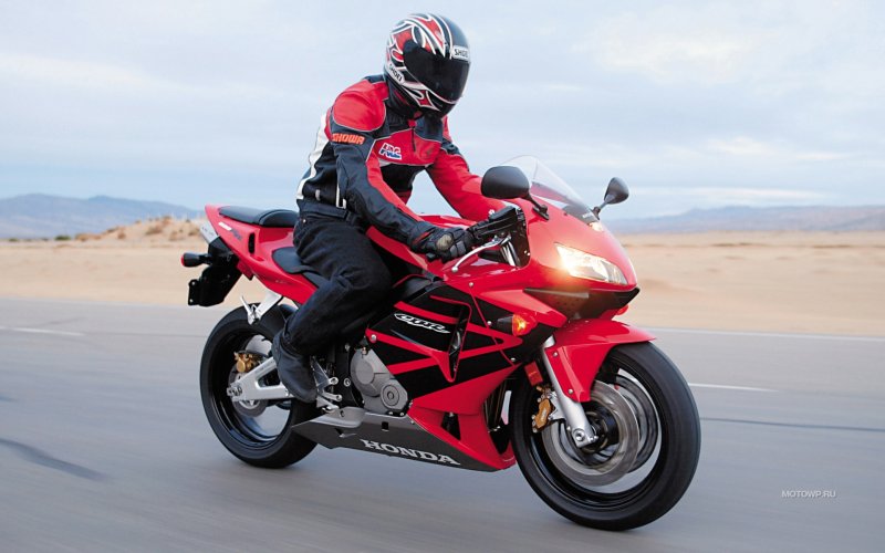 Honda cbr600rr 2003
