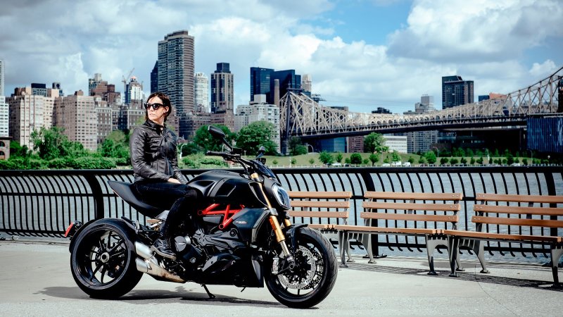 Ducati Diavel s 2020