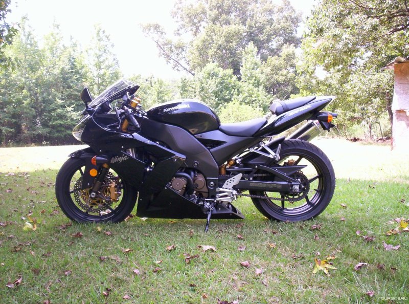 Kawasaki Ninja 250 2004