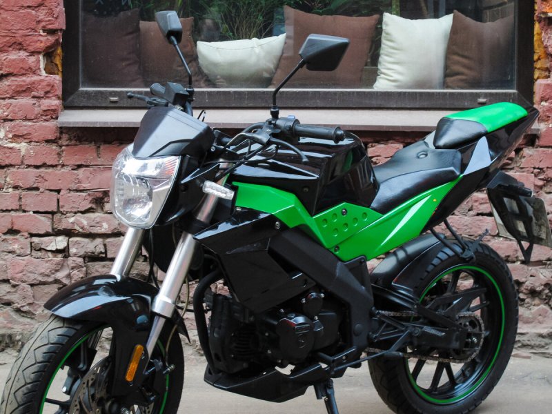 Irbis gr 250 2013