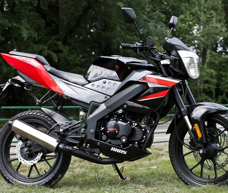 Ирбис gr 250