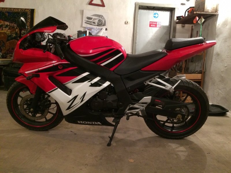 Irbis z1 2014