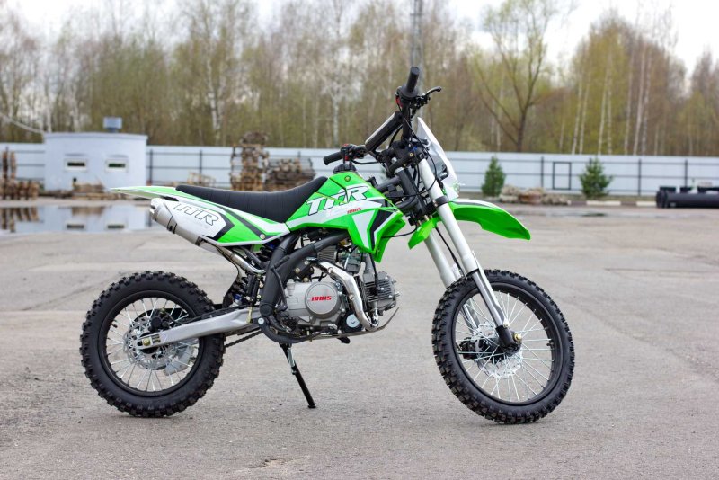 Питбайк Irbis TTR 125r