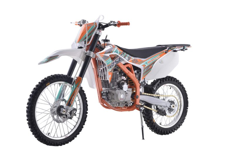 Кроссовый мотоцикл BSE z5-250