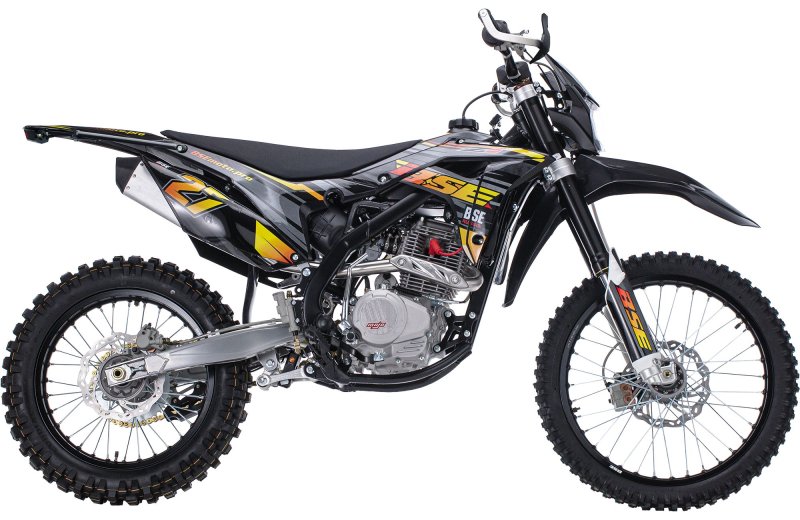 Мотоцикл BSE z5