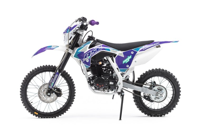 Кроссовый мотоцикл BSE z1-150e 19/16