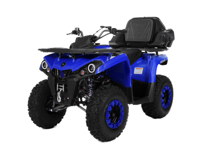 Квадроцикл Sharmax Cross 180cc