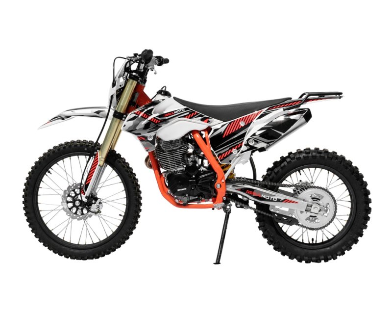 Мотоцикл Regulmoto athlete 250 21/18 (2020)