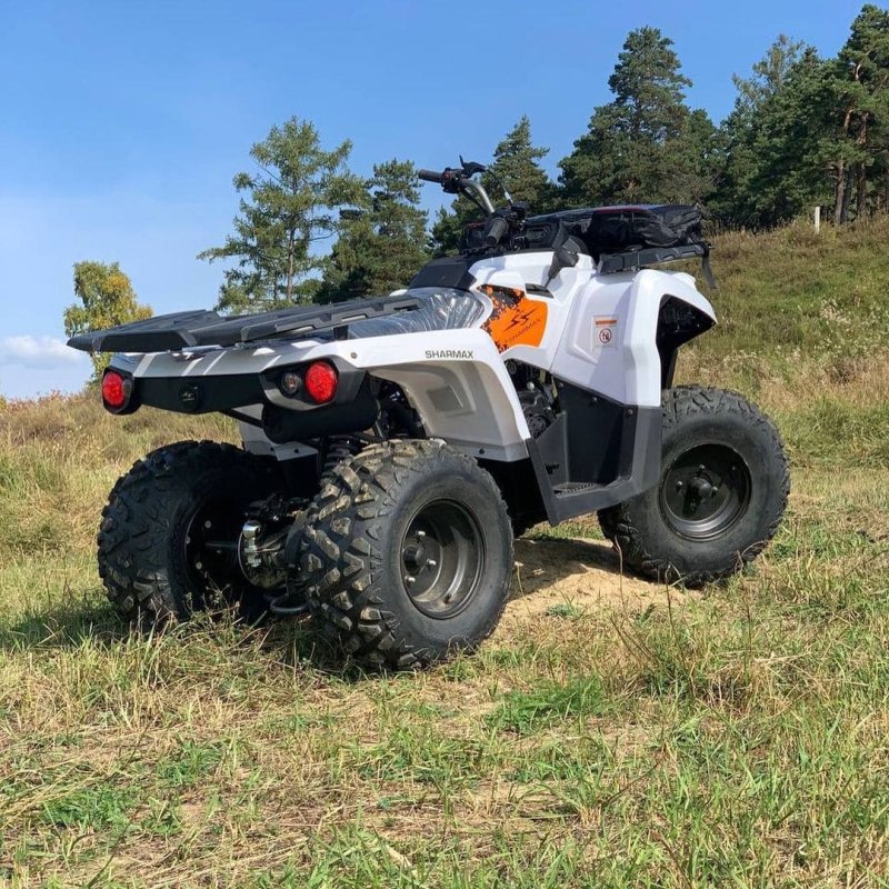 Sharmax 280 Hummer