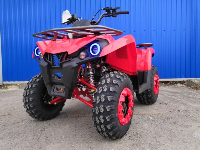 Квадроцикл Sharmax 300 Hummer