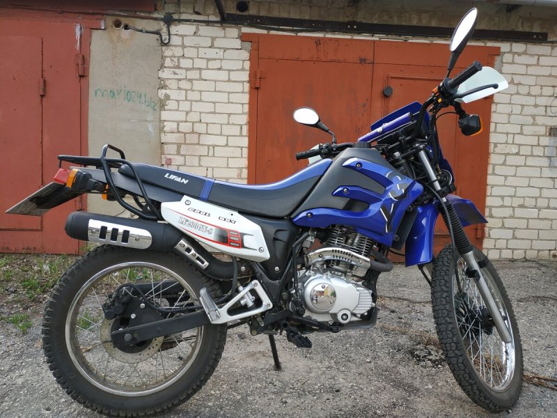Lifan lf200 GY-5