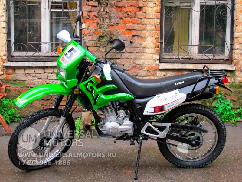 Lifan lf200 GY-5