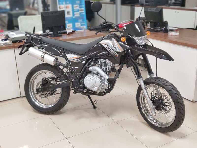 Lifan GY 200