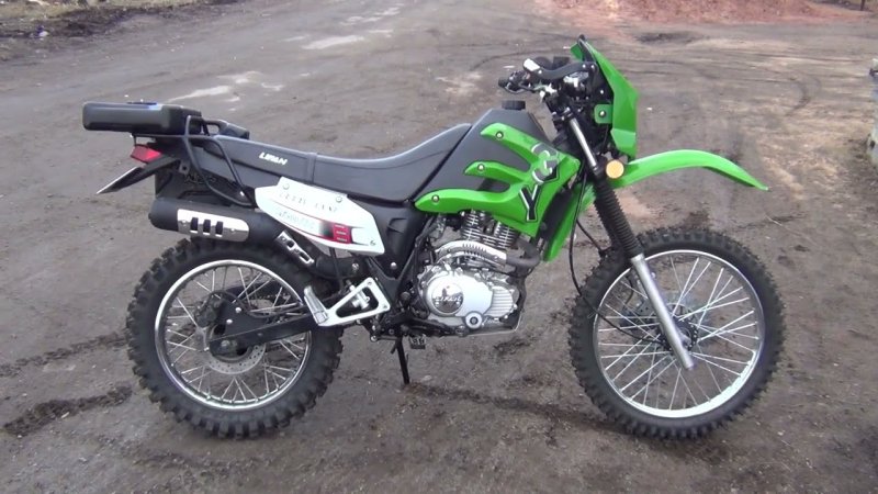 Lifan GY 200-5 прогрессия