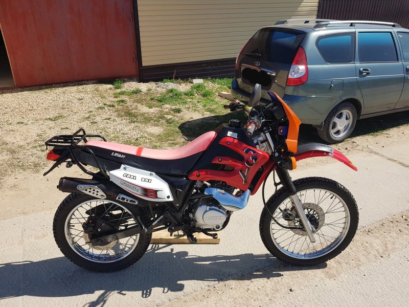 Lifan GY 200