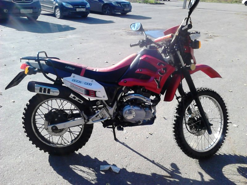 Лифан 200 GY-5