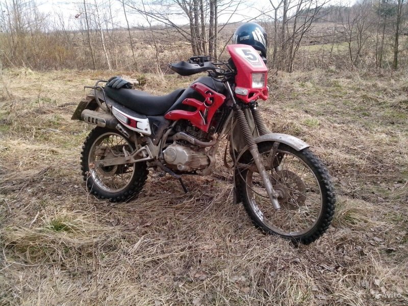 Zid lifan200gy5 вилка