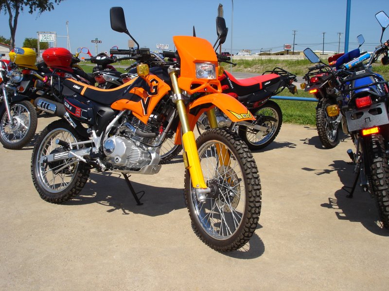 Lifan 200 GY-5