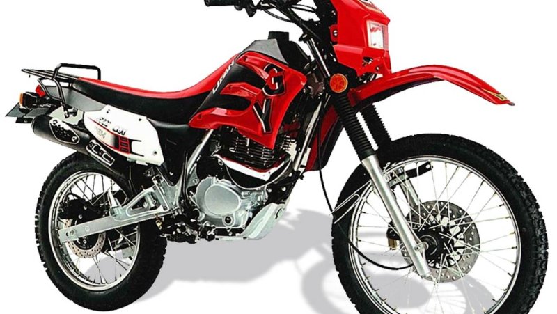 Lifan lf200 GY-5