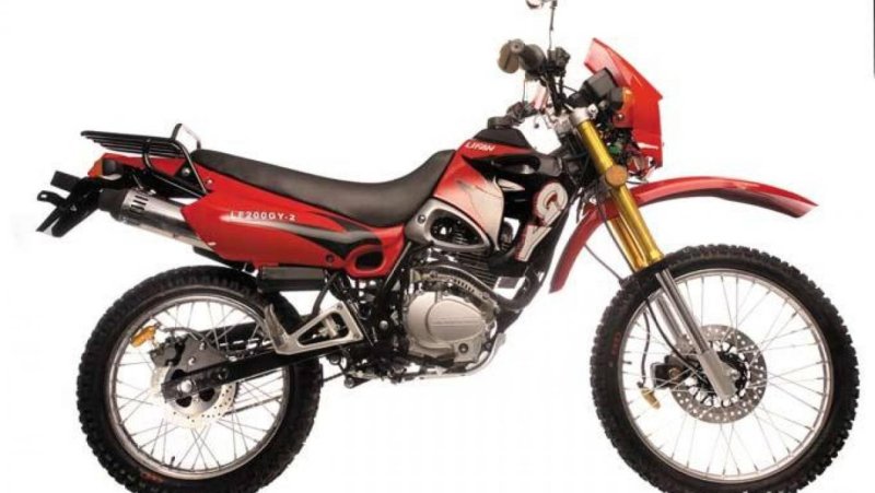 Lifan 200 GY-5