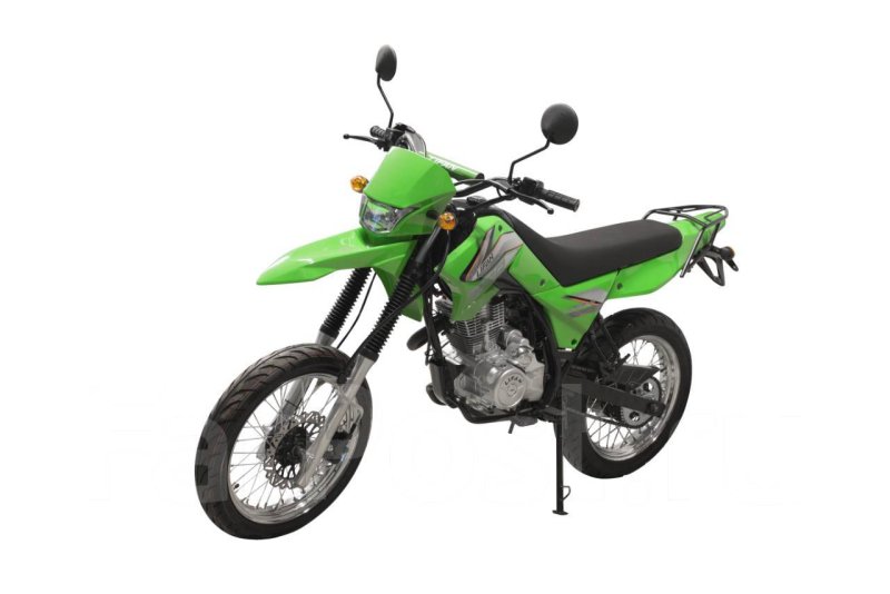Lifan lf200gy-3u (Road Tire)