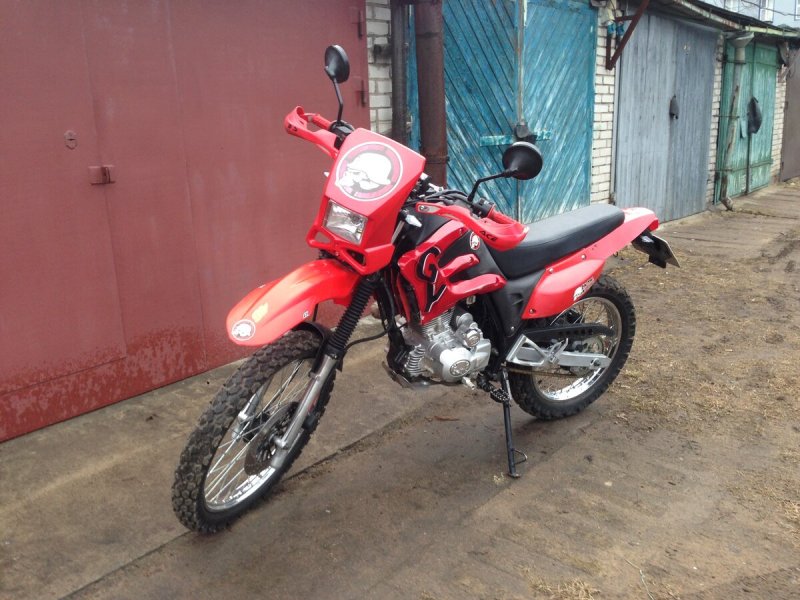 Lifan lf200 GY-5