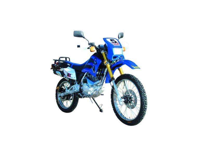 Кастом lf200 GY 5