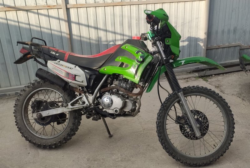 Lifan 200 GY-5