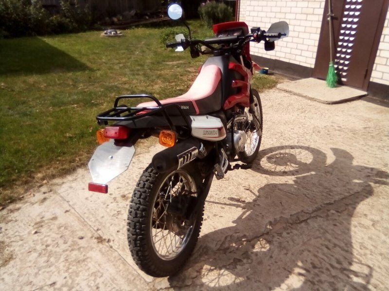 Lifan lf200 GY-5