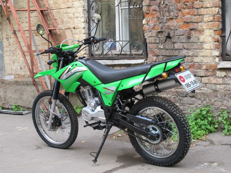 Lifan lf200 GY-3