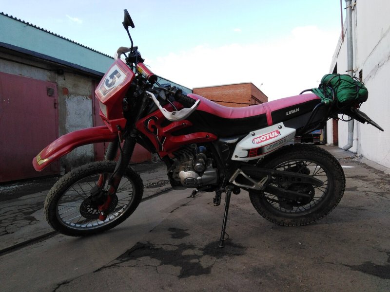 Lifan 200 GY-5 2013