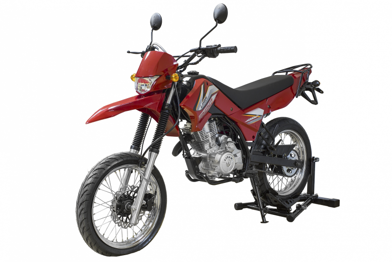 Мотоцикл Lifan lf200gy-3u (Road Tire)
