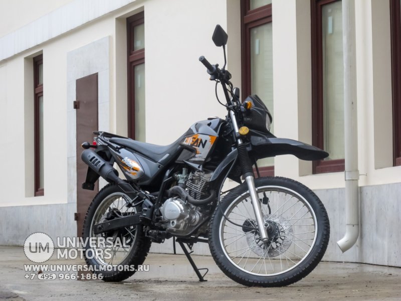 Мотоцикл Лифан ЛФ 200