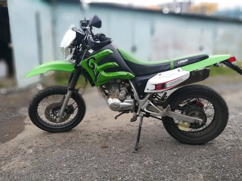 Lifan 200 GY-5