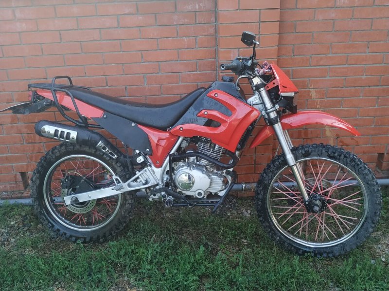 Lifan 200 GY-5