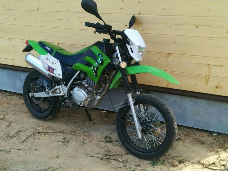 Lifan GY 200