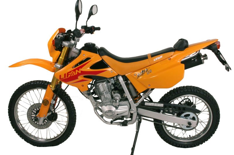 Lifan Enduro